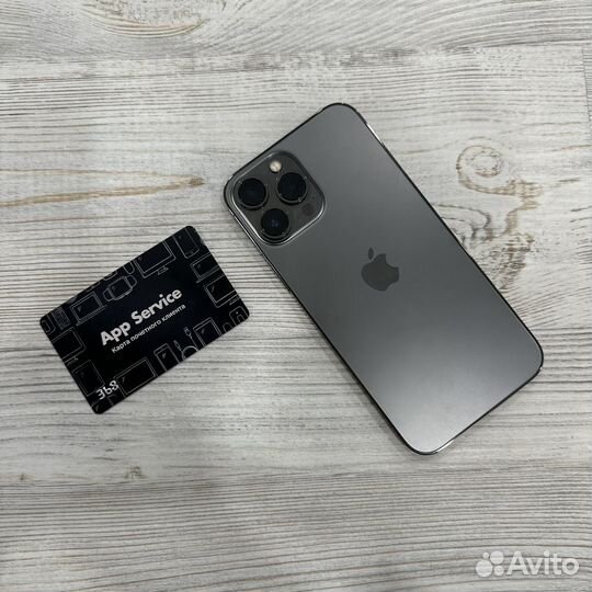 Apple iPhone 13 Pro Max 256GB Gray