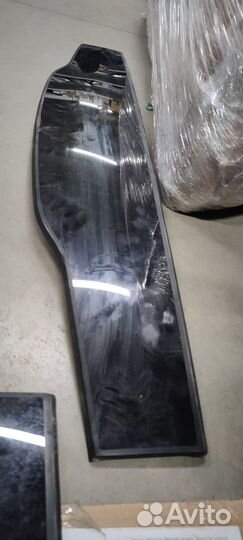 Стекло панорамного люка крыши Kia Sportage 4