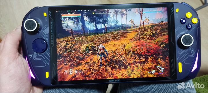 Портативная игровая приставка