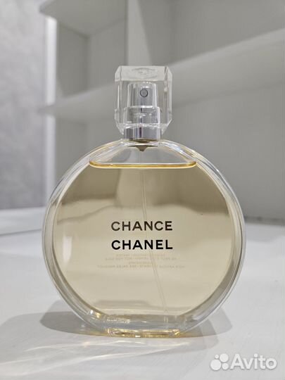 Парфюмерная вода Chanel