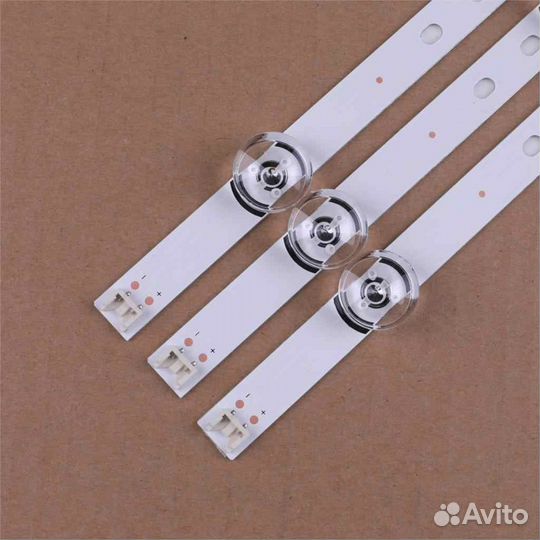 Светодиодная подсветка для телевизора LG 32LB 6V