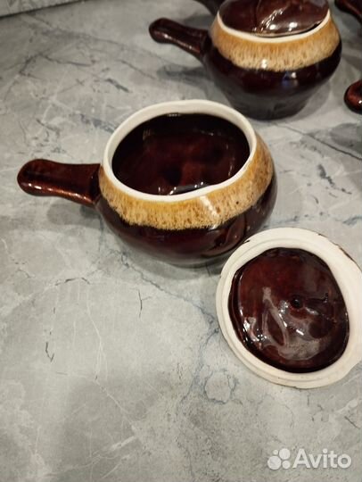 Горшок для запекания. СССР