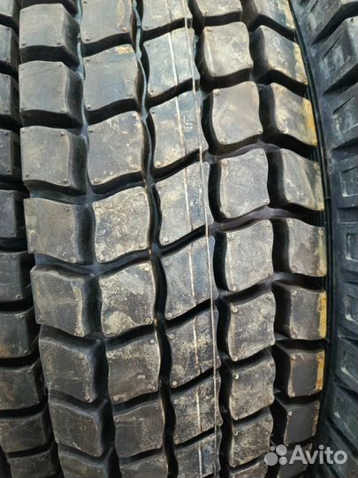 Шины Кaма 10.00R20 310 на Камаз