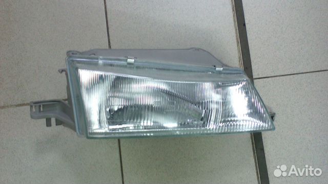 Фара передняя новая Нексия N100 Nexia