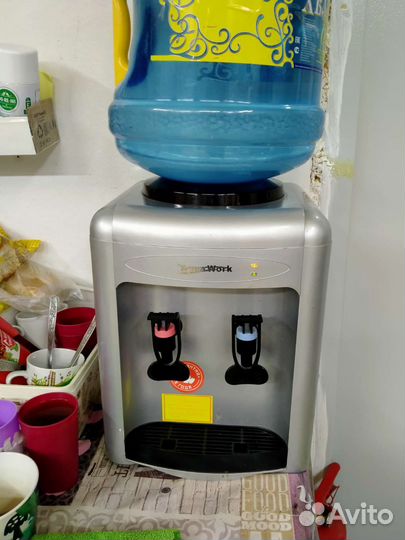 Кулер для воды