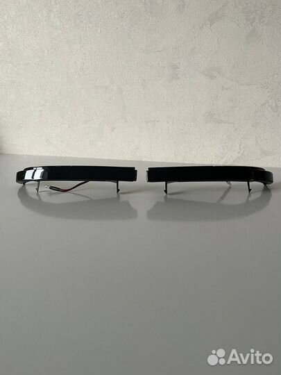 Повторители поворотников Лада приора тонированные