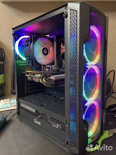 Скупка комплектующих/сборка на заказ