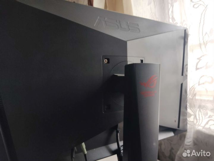 Asus ROG Swift pg278qe 2к165грц1мс
