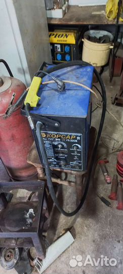 Сварочный полуавтомат бу