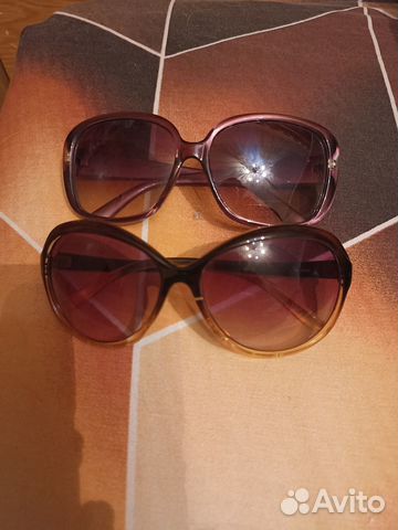 Солнцезащитные очки женские бу
