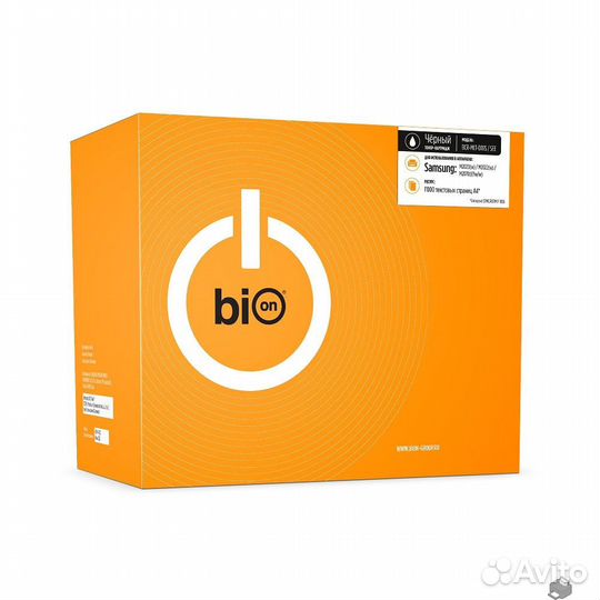 Bion BCR-MLT-D111S/SEE Картридж для Samsung Новый