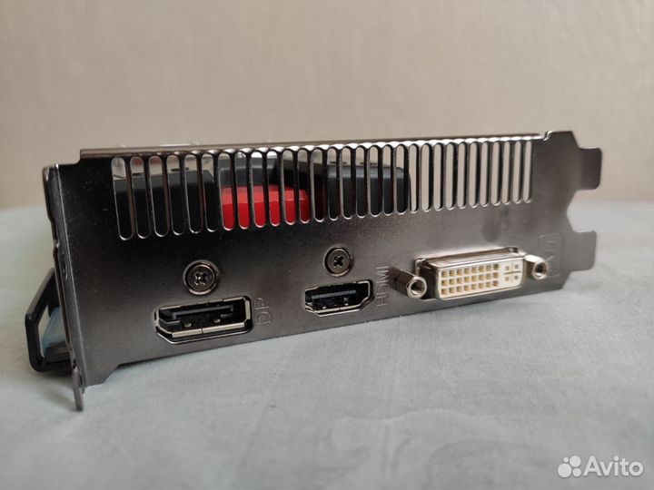 Видеокарта Asus HD 7770 1Gb gddr5 + Athlon X3 445