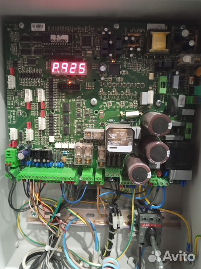 Ремонт автоматических ворот, автоматика