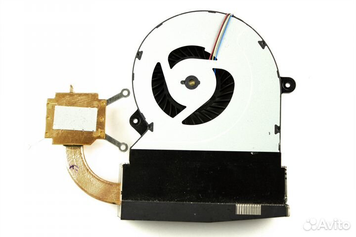 Вентилятор/Кулер для ноутбука Asus G46V ORG с рад
