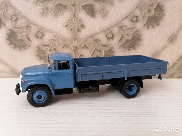 Зил-130Г Автолегенды СССР Грузовики: № 52