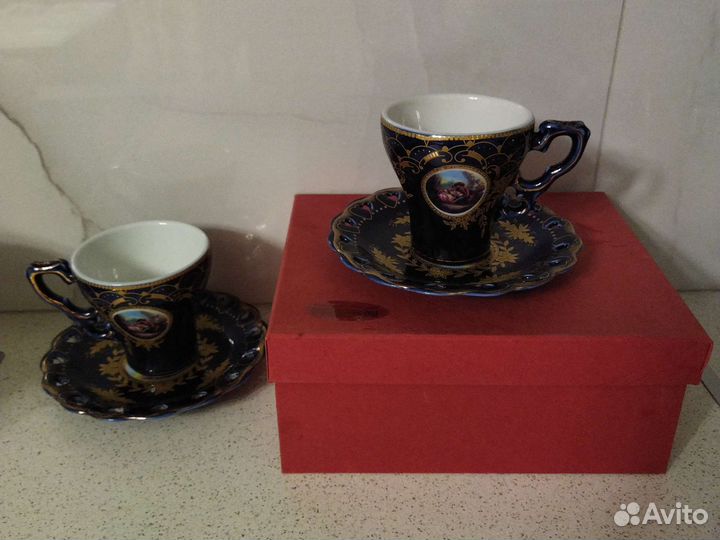 Чайный сервиз