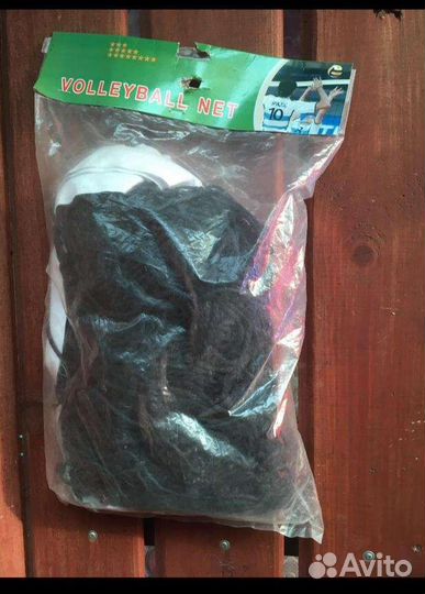 Волейбольная сетка