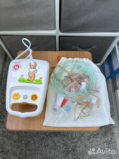 Детский ингалятор