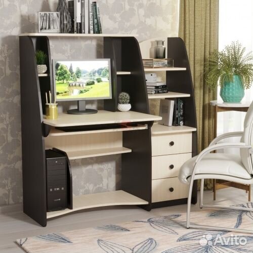 Компьютерный стол новый