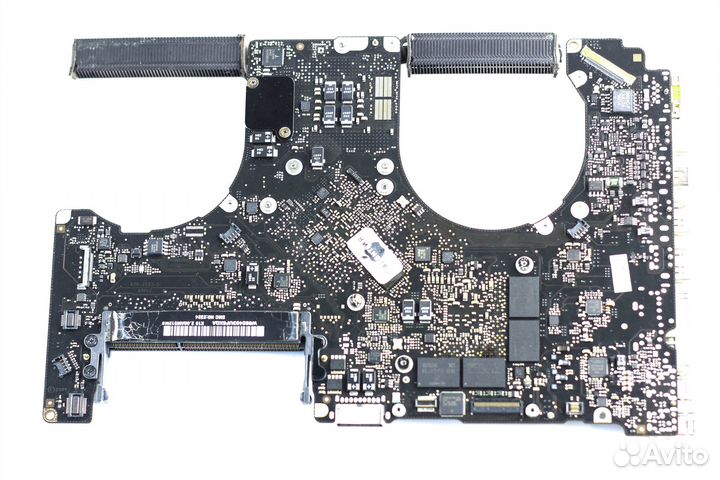 Материнская плата Apple A1286 Mid 2009 820-2523-B