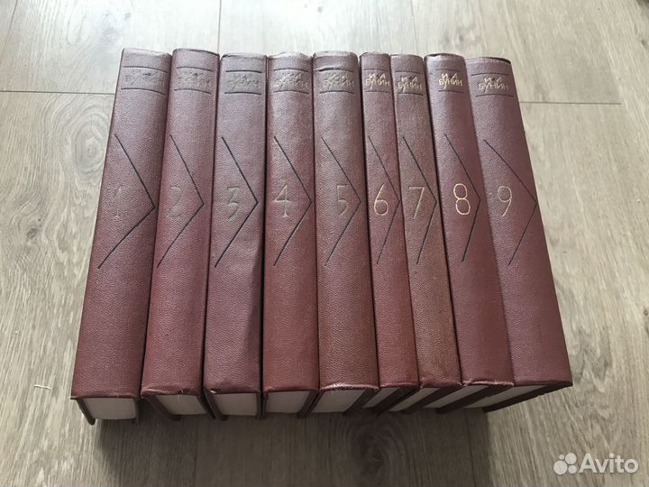 Бунин. Собрание сочинений