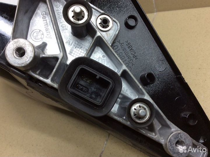 Зеркало левое электрическое Bmw 6-Serie Gt G32 B57