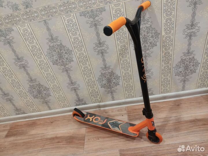 Трюковой самокат