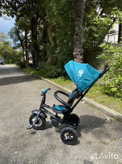 Складной велосипед, аренда