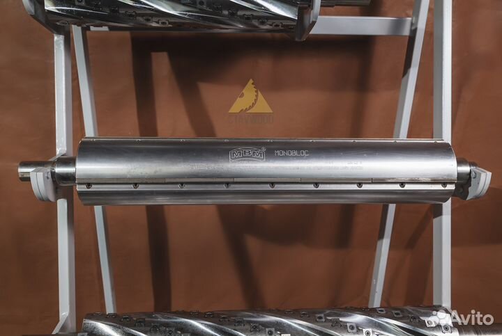 Ножевые валы