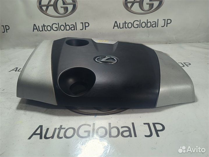 Декоративная крышка двс Lexus Nx200 ZGZ10 3zrfae