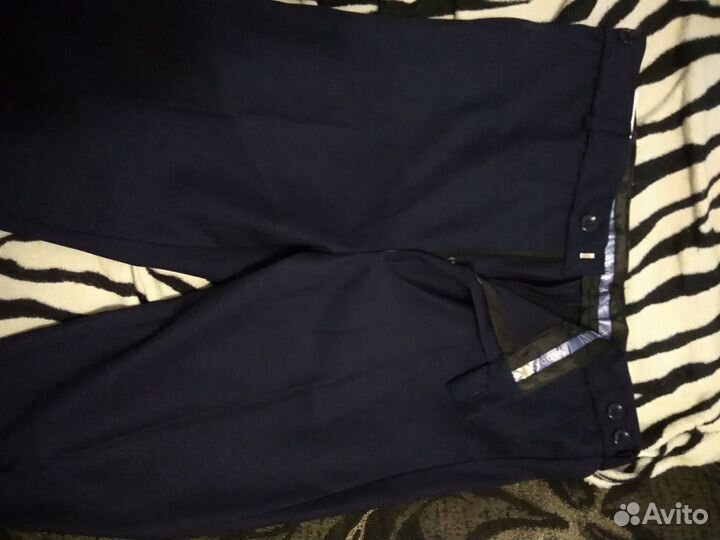 Школьные брюки