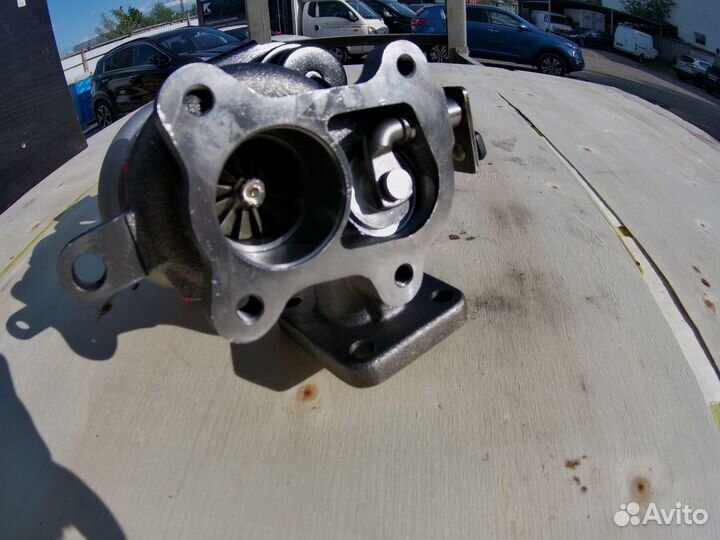 Турбокомпрессор D4EA 2.0 Hyundai\Kia 2823127000