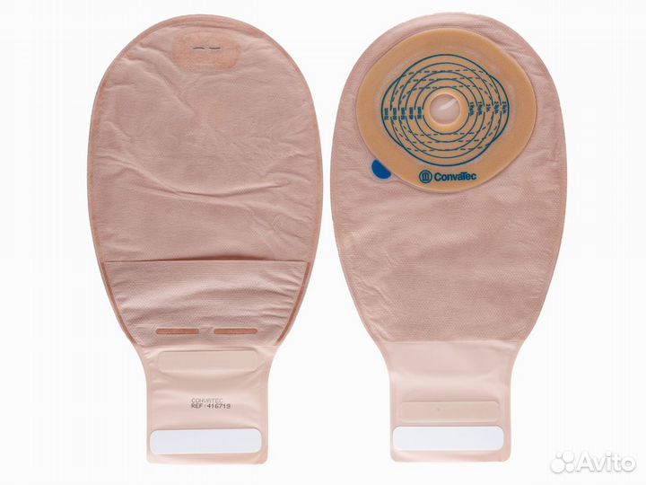 416719 Convatec Esteem+ Калоприемники 20-70 мм