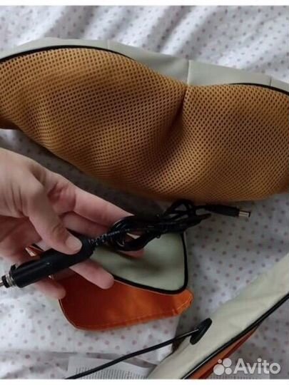 Массажер для шеи и спины