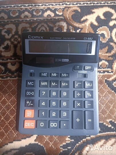 Калькулятор