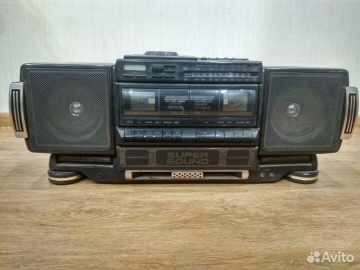 Магнитола Panasonic RC-1003