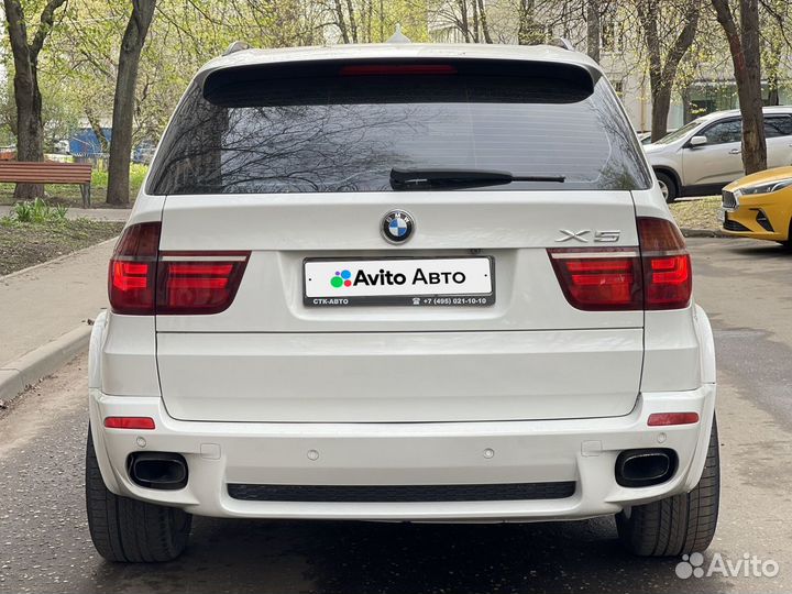 BMW X5 3.0 AT, 2011, 182 000 км