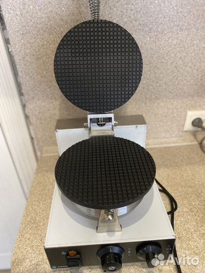 Вафельница