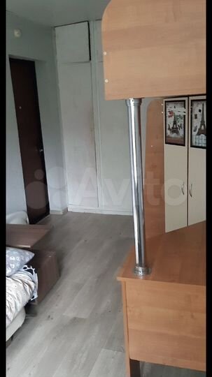 Комната 12 м² в 1-к., 2/5 эт.