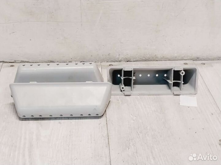 Ребра барабана стиральной машины Whirpool