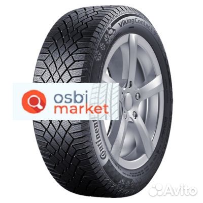 Continental ContiVikingContact 7 205/55 R17 95T