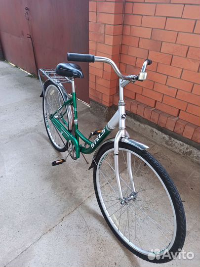 Велосипед взрослый
