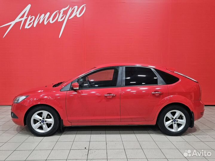 Ford Focus 1.6 AT, 2011, 211 604 км