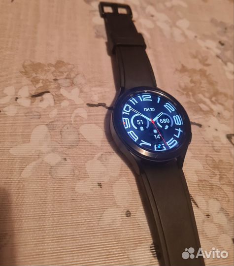 Samsung galaxy watch 4 classic 46mm classic