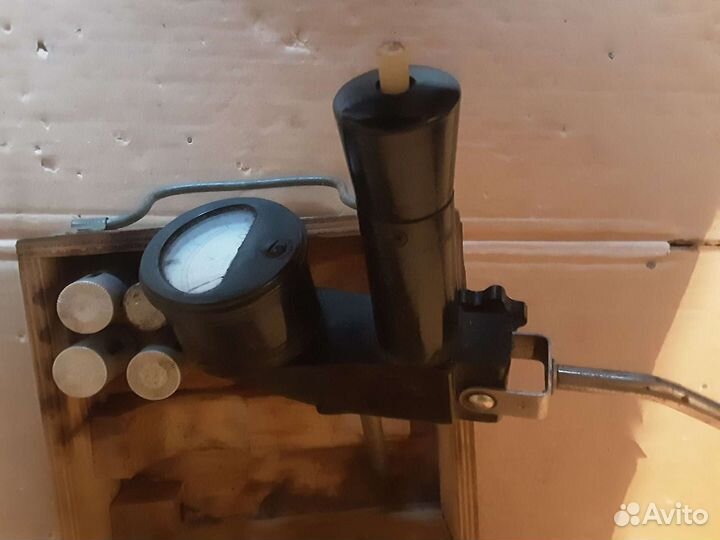 Амперметр 1961 г