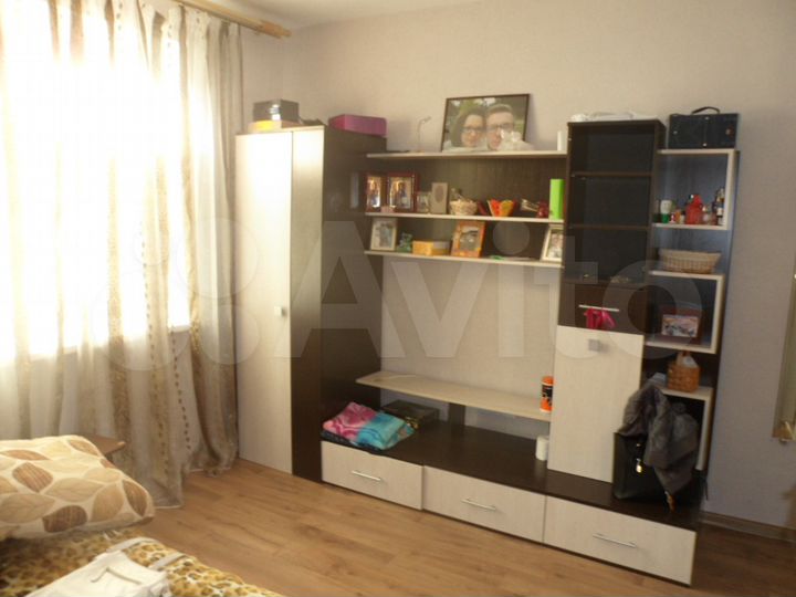 Комната 12,5 м² в 1-к., 5/9 эт.