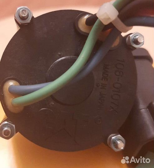 Регулятор оборотов 106-0107