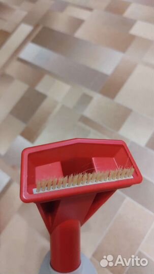 Автомобильный пылесос новый