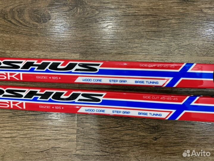 Лыжи беговые madshus 185