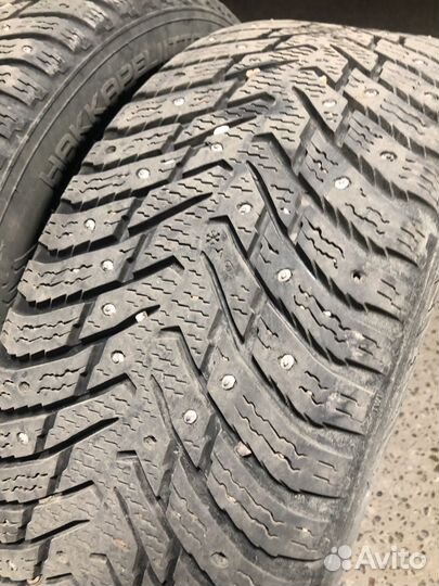 Nokian Tyres Hakkapeliitta 8 205/55 R16 94T